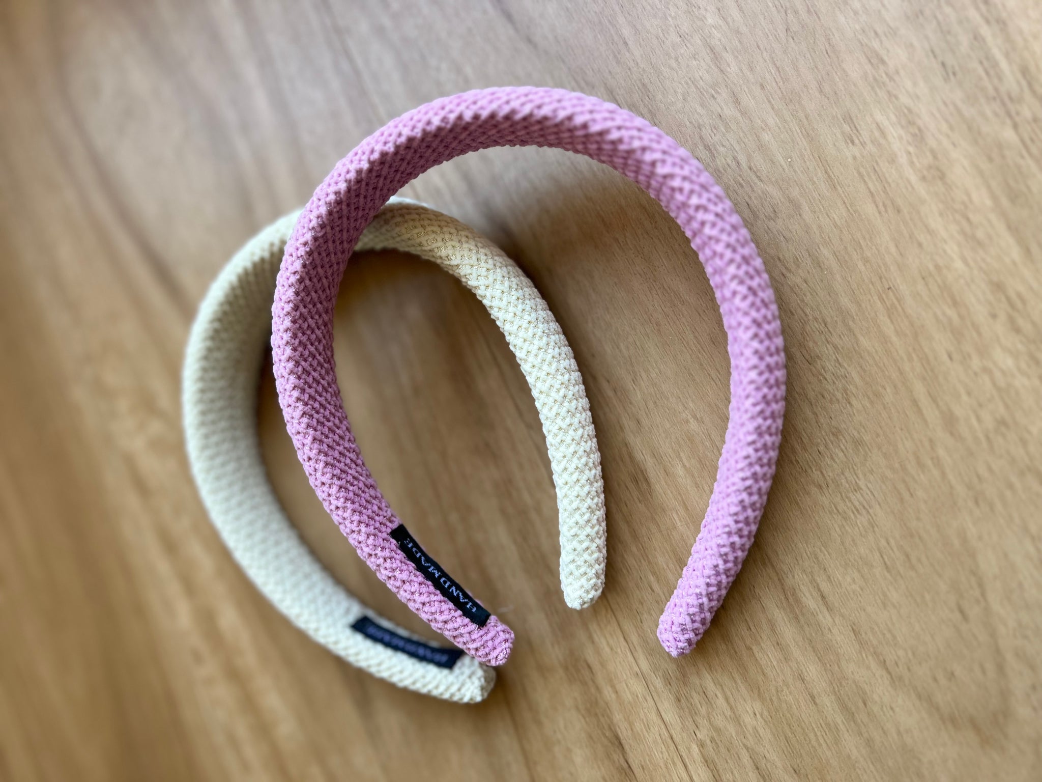 Handmade Knit Headband