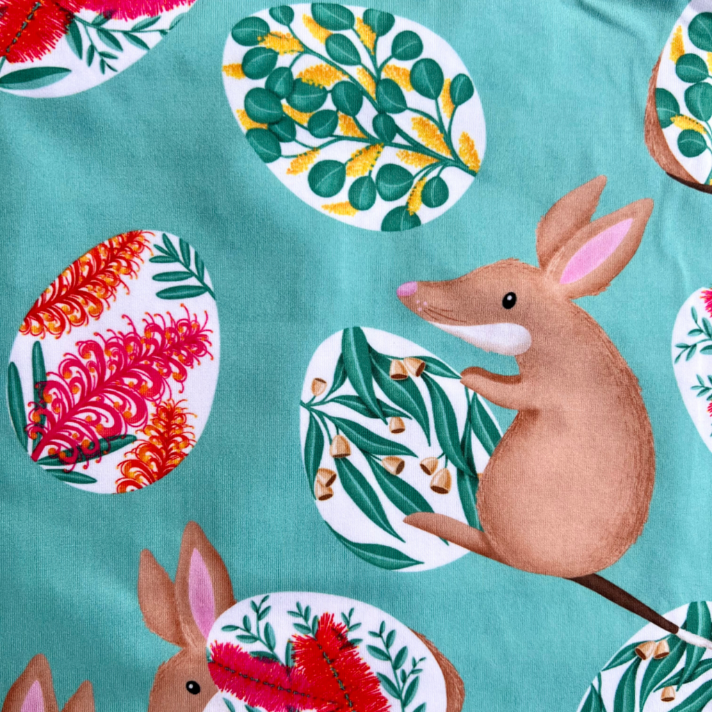 Australian Made Easter Bilby Adult Aprons